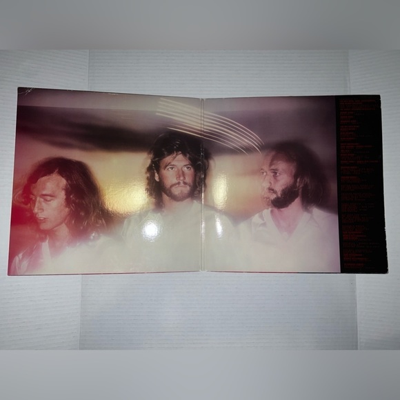 The Bee Gees, Spirits Having Flown 1979 Vinyl Record - Picture 7 of 10